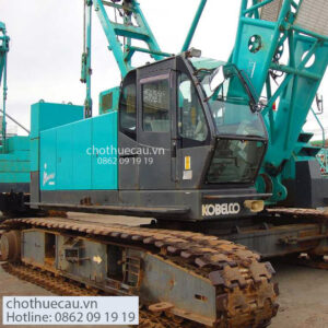 CẦN CẨU BÁNH XÍCH 70 TẤN KOBELCO 7070 NHẬT BẢN 04080